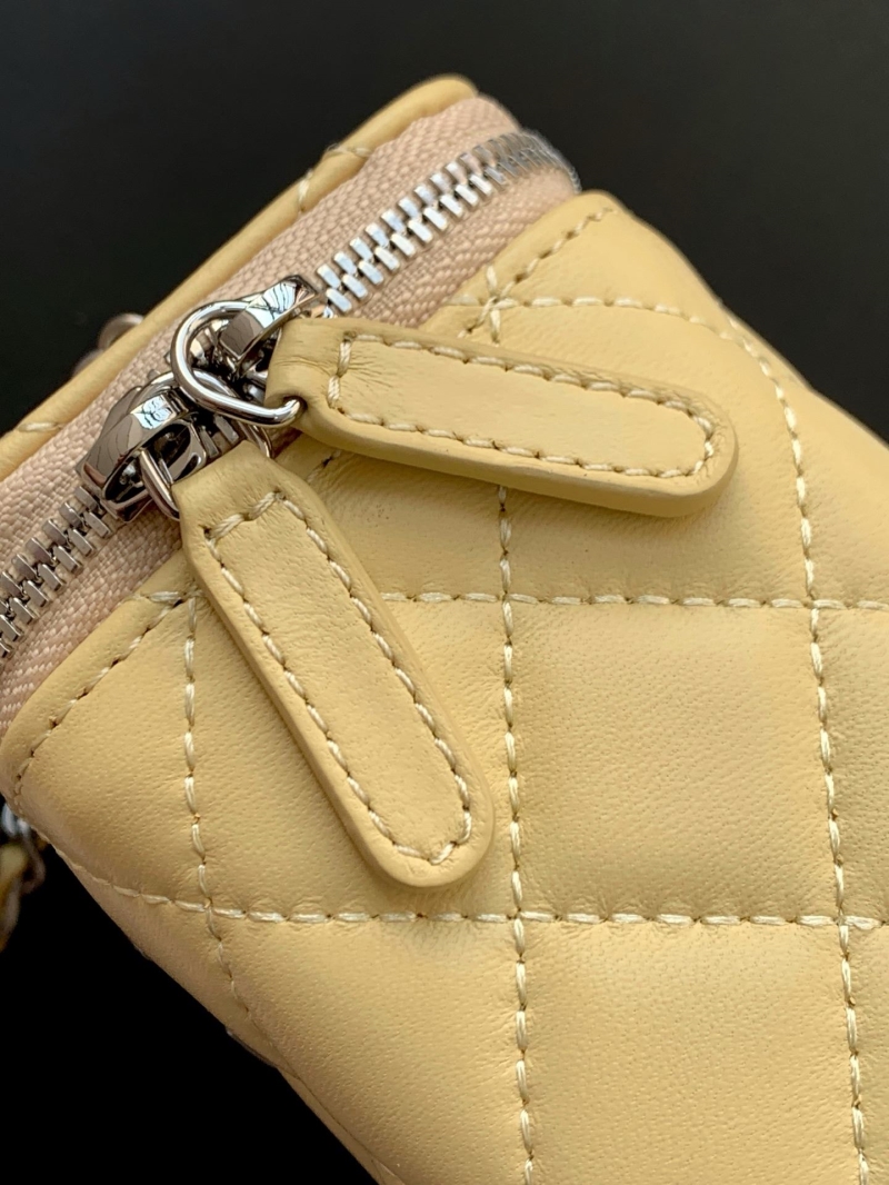 Ch**el cosmetic bags